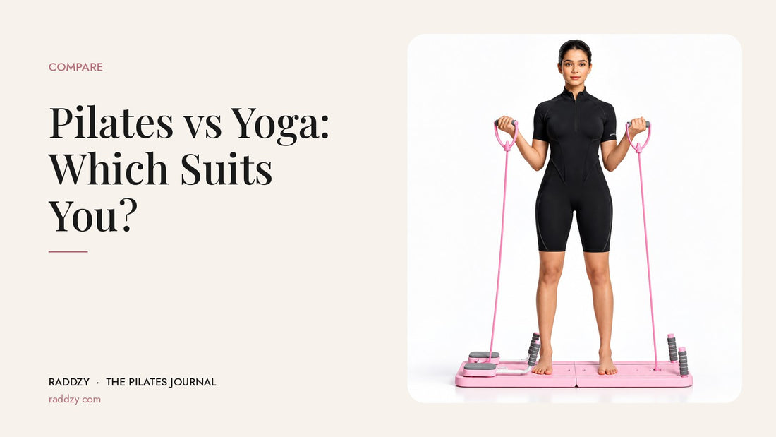 Pilates vs Yoga: Which Is Better for You?