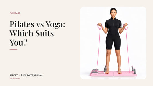 Pilates vs Yoga: Which Is Better for You?
