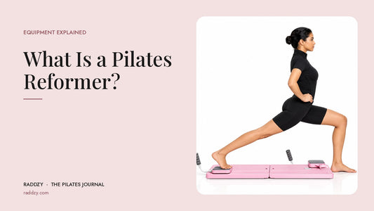 What Is a Pilates Reformer?