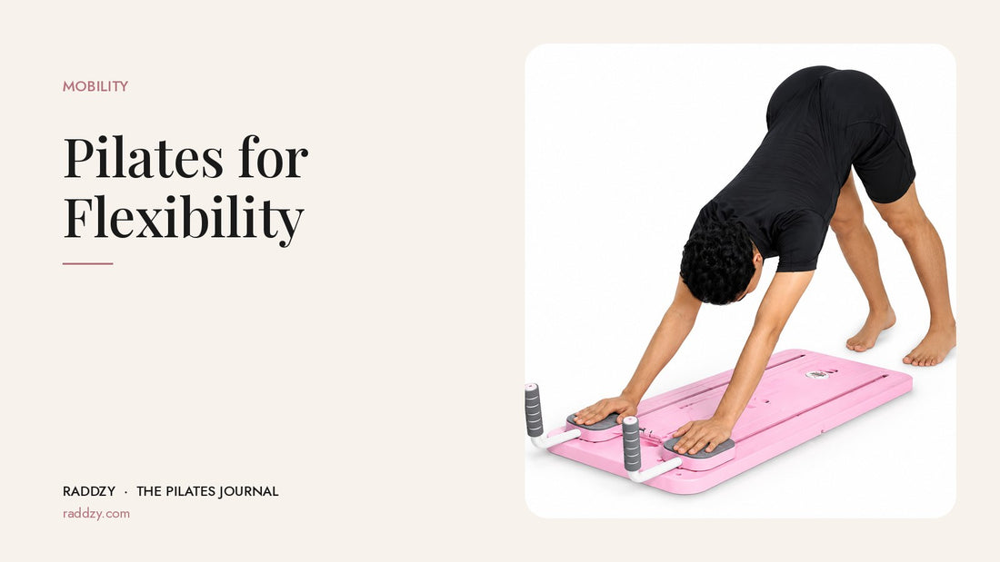 Pilates for Flexibility