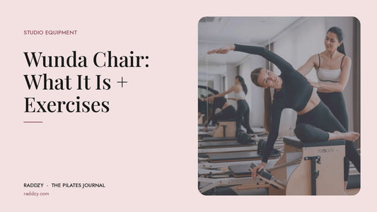 Wunda Chair: What It Is + Exercises