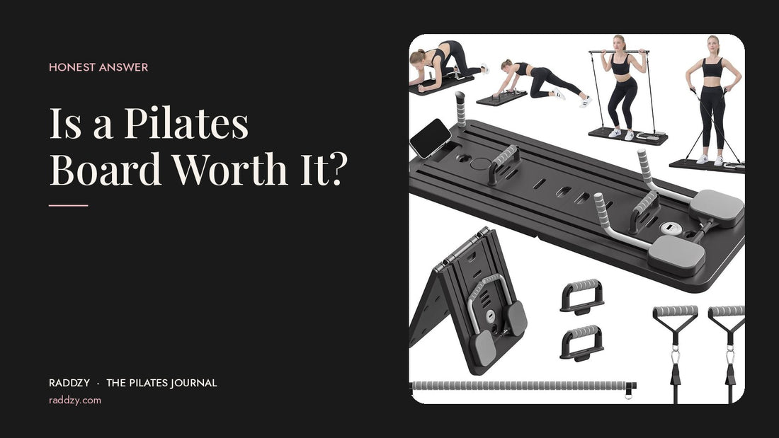 Is a Pilates Board Worth It?