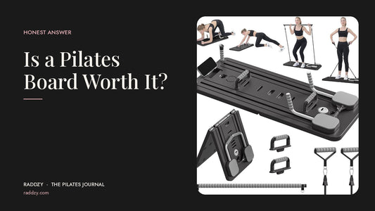Is a Pilates Board Worth It?