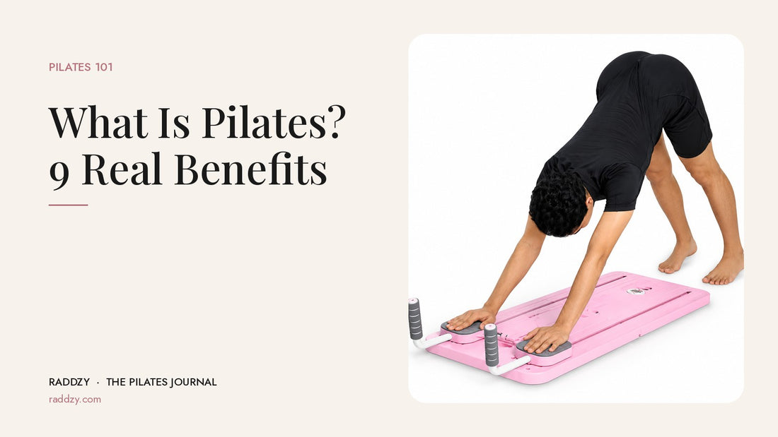 What Is Pilates? 9 Real Benefits Explained