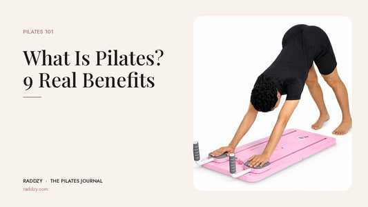 What Is Pilates? 9 Real Benefits Explained