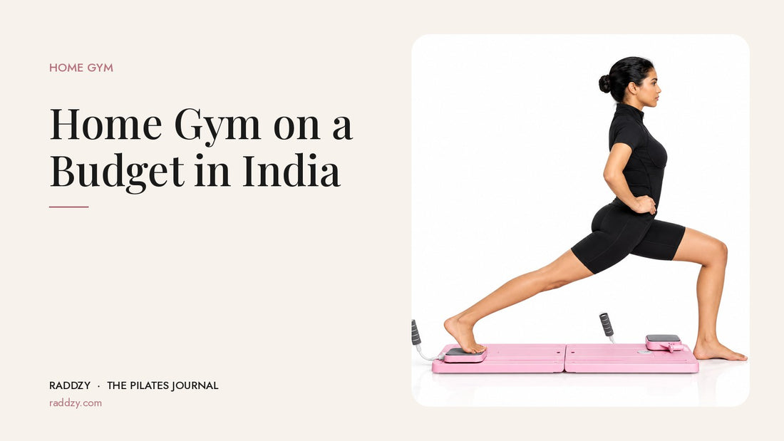Home Gym on a Budget in India