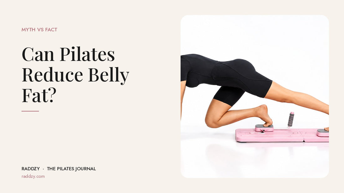 Can Pilates Reduce Belly Fat?