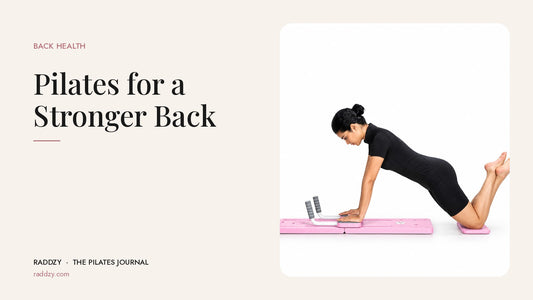 Pilates for Back Pain: A Safe Starter Guide