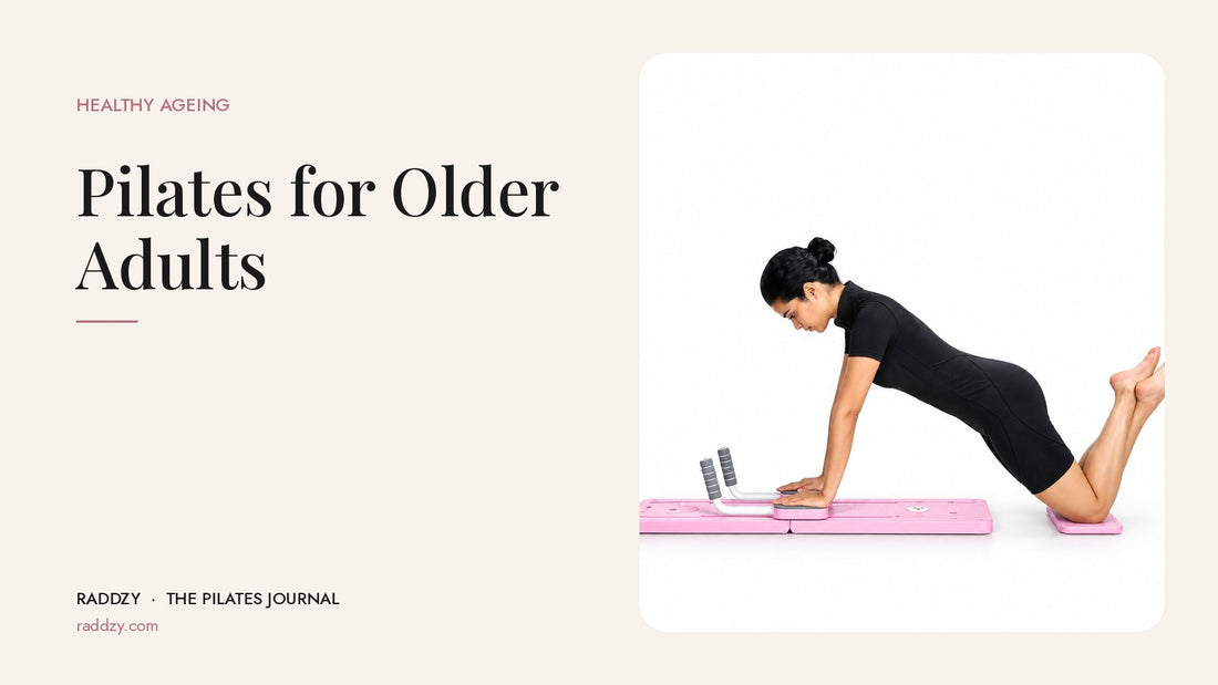 Pilates for Older Adults
