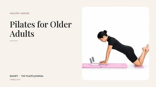 Pilates for Older Adults