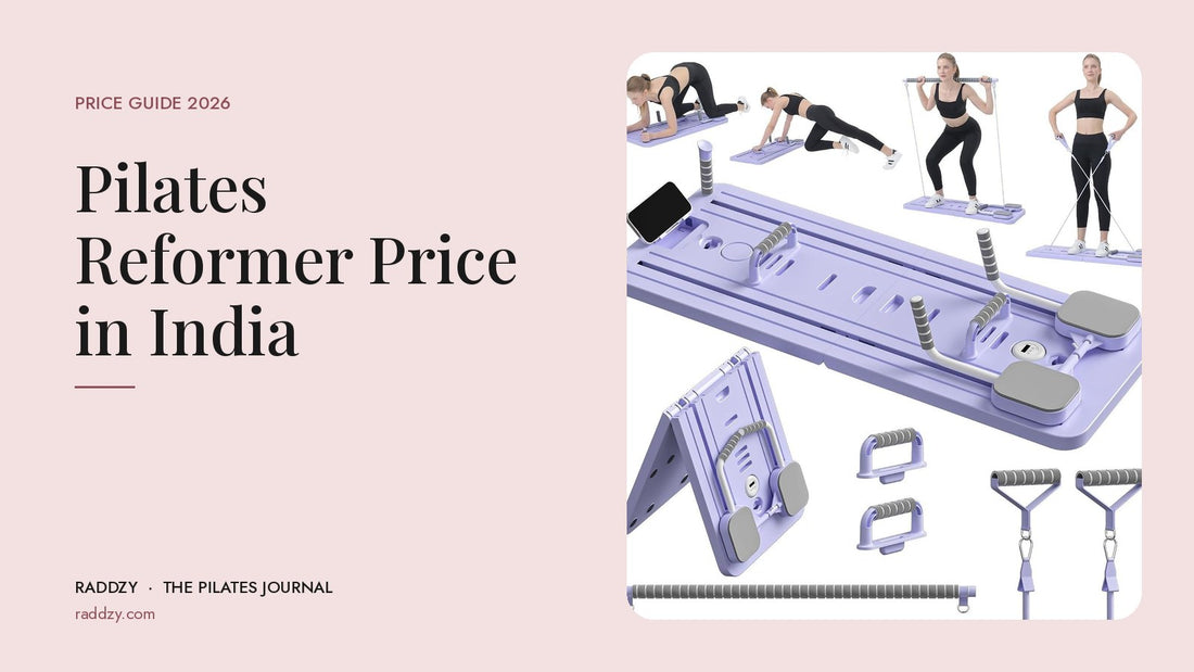 Pilates Reformer Price in India 2026