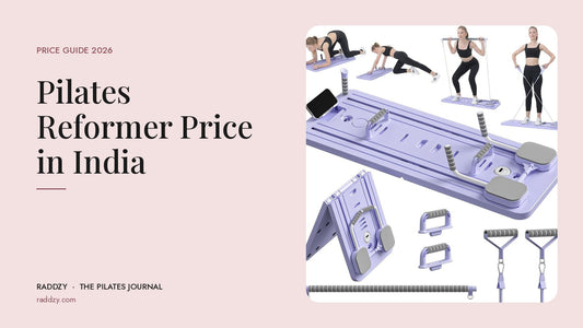 Pilates Reformer Price in India 2026