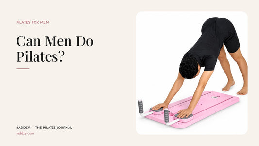 Can Men Do Pilates?