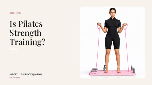 Is Pilates Strength Training?