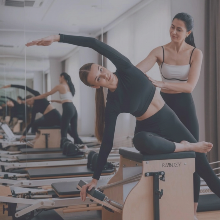 Pilates, made for India.